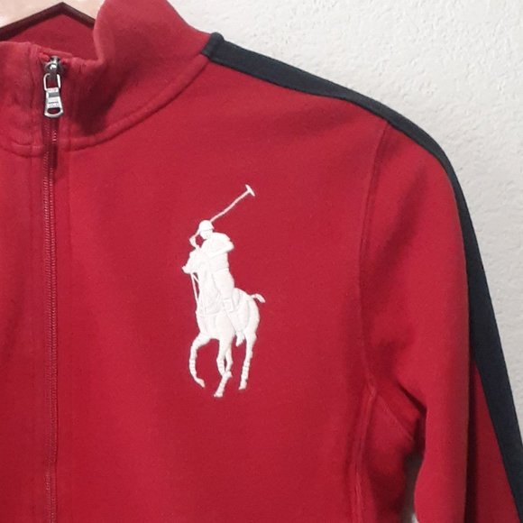 Polo Ralph Lauren Spain Track Jacket - Picture 5 of 15